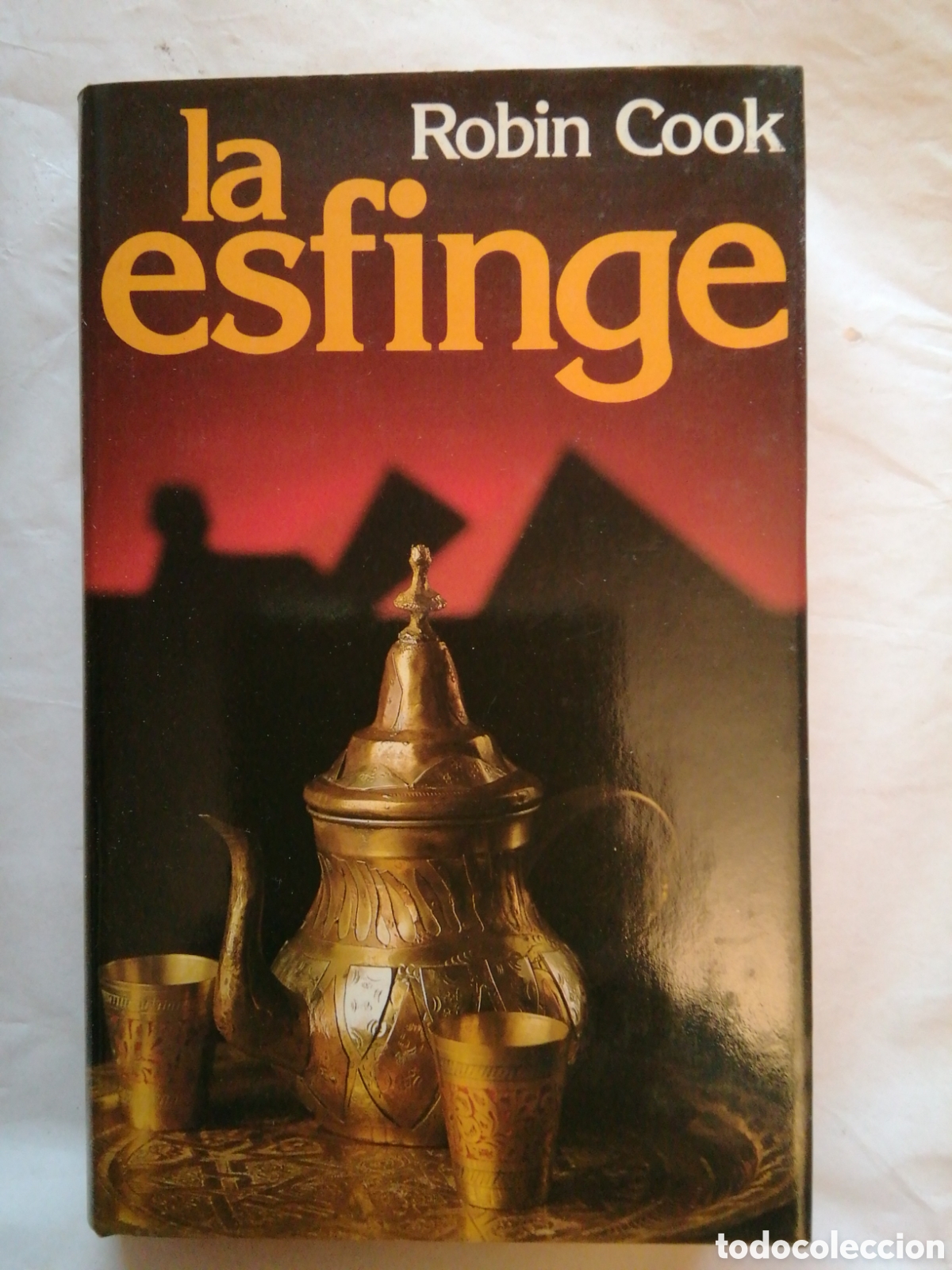 Libros: La Esfinge Robin Cook - Foto 1