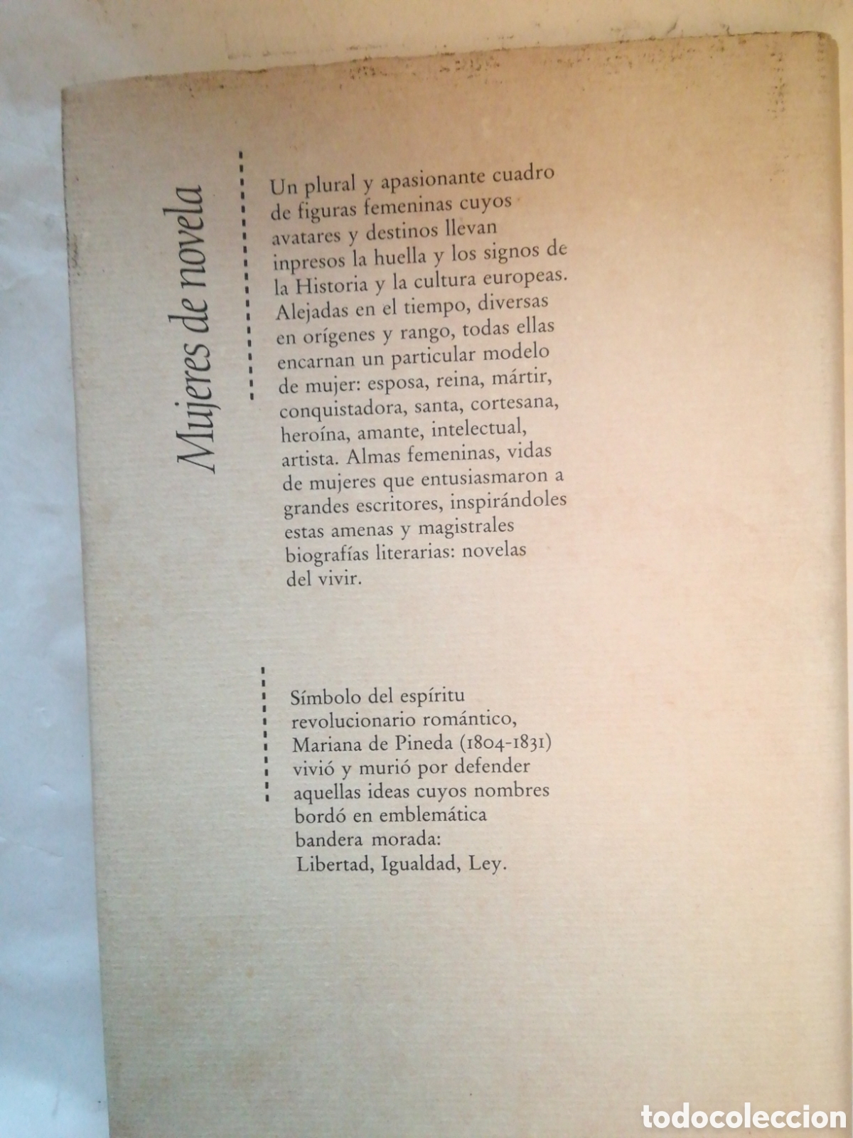 Libros: Mariana de Pineda. Antonina Rodrigo - Foto 2
