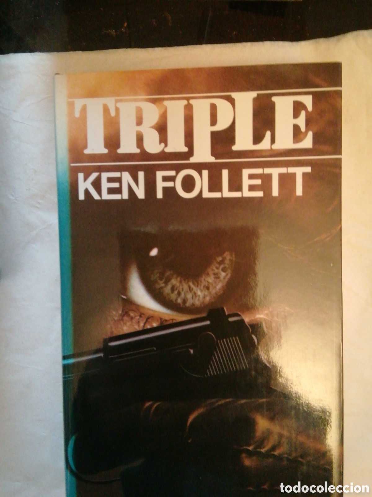 Libros: Triple Ken Follett Circulo de lectores - Foto 1