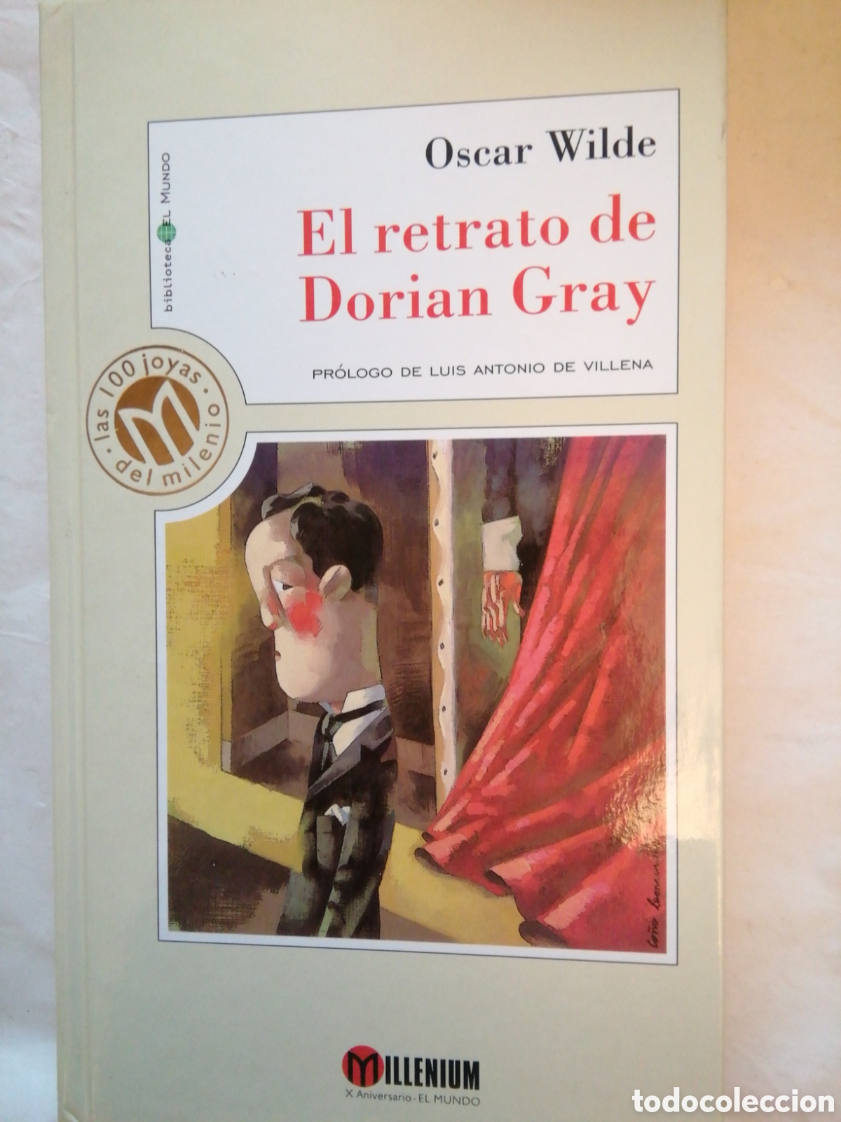 Libros: El retrato de Dorian Gray oscar Wilde - Foto 1