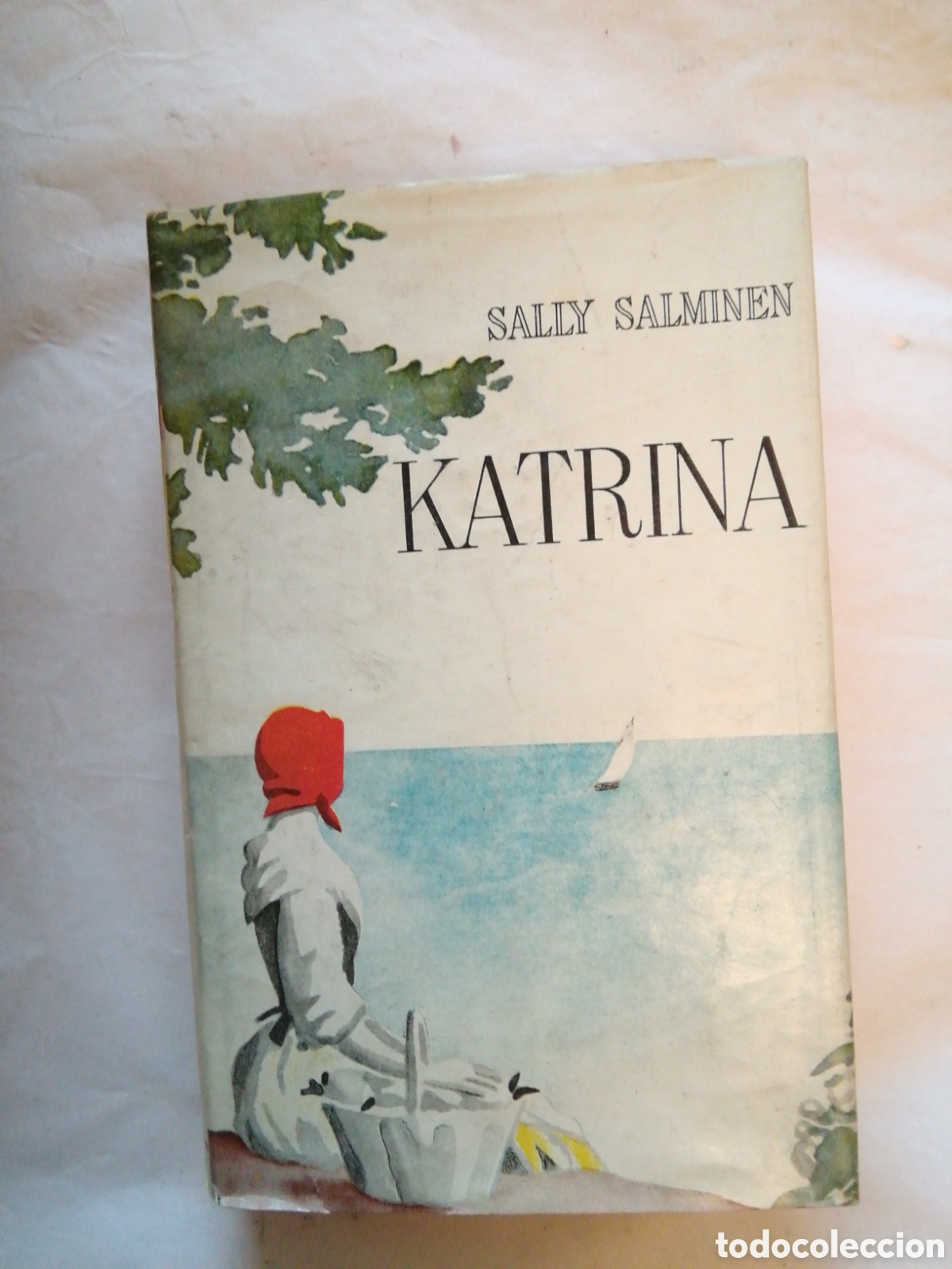 Libros: Katrina. Sally Salminen. 1955 - Foto 1