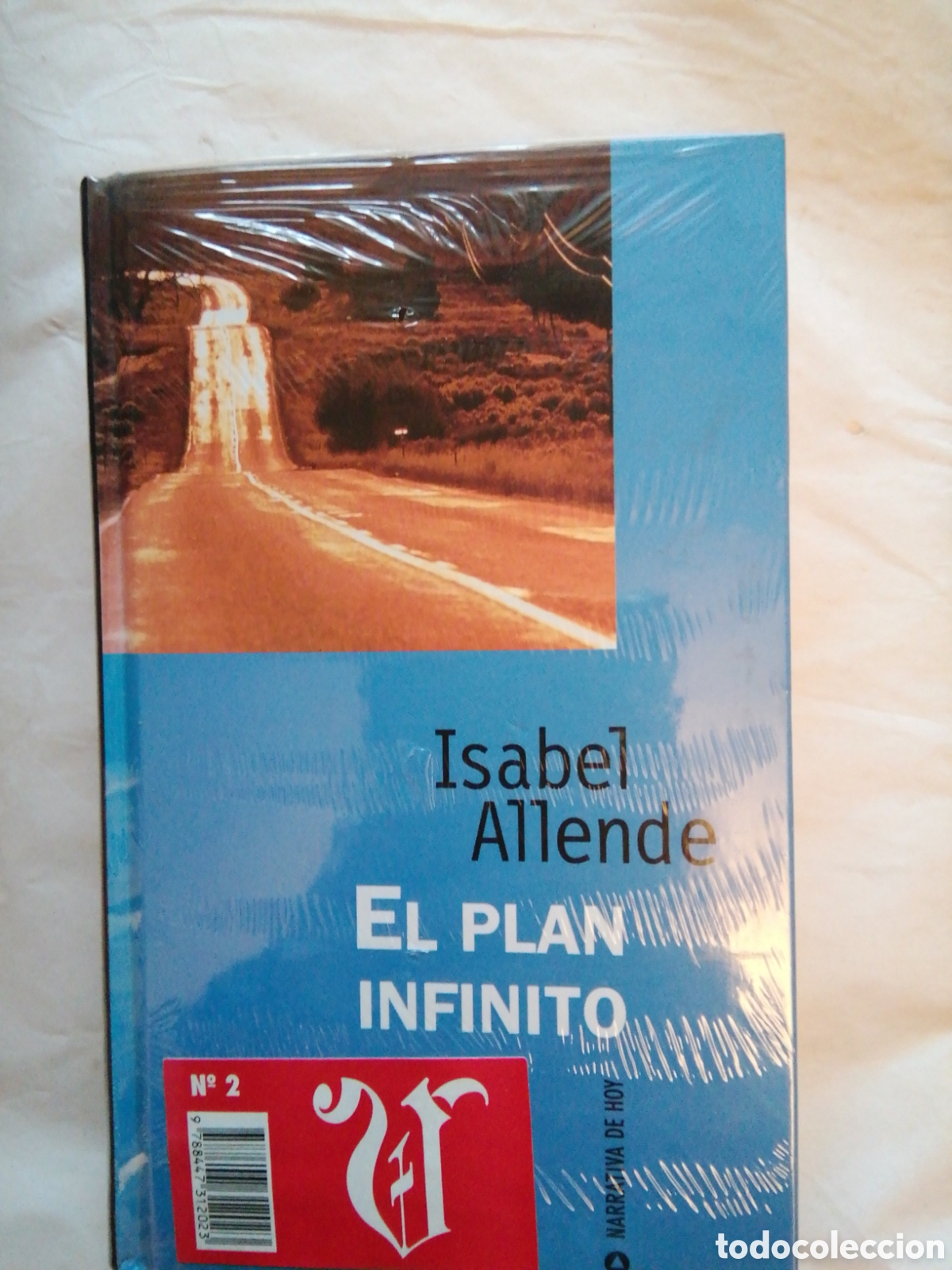 Libros: El Plan Infinito. Isabel allende - Foto 1