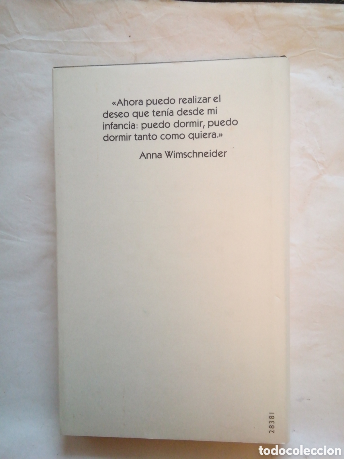 Libros: Leche de Oto&ntilde;o Anna Wimschneider - Foto 2