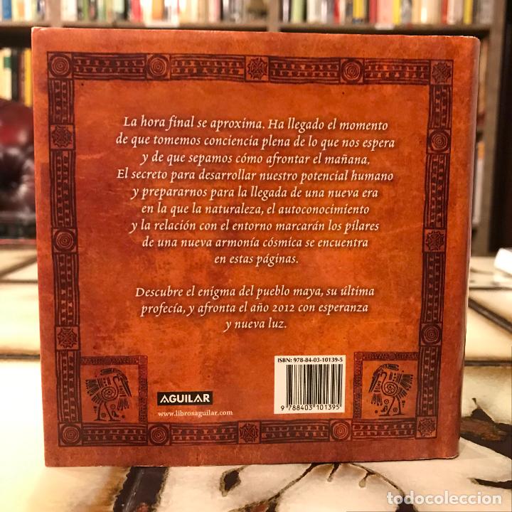 Libros: La profec&iacute;a. Yaxal Balam. PEDIDO M&Iacute;NIMO 5&euro; - Foto 2