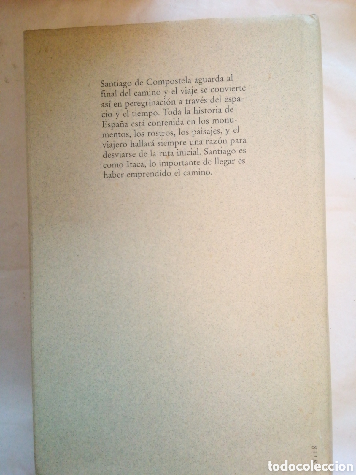 Libros: El desvio a Santiago. Cees Nootebom - Foto 2