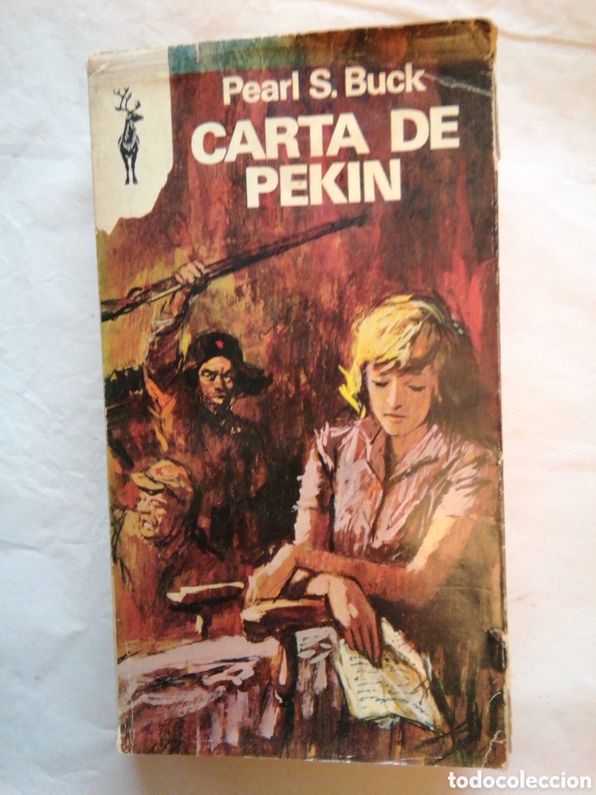 Libros: Carta de Pekin. Pearl S. Buck - Foto 1