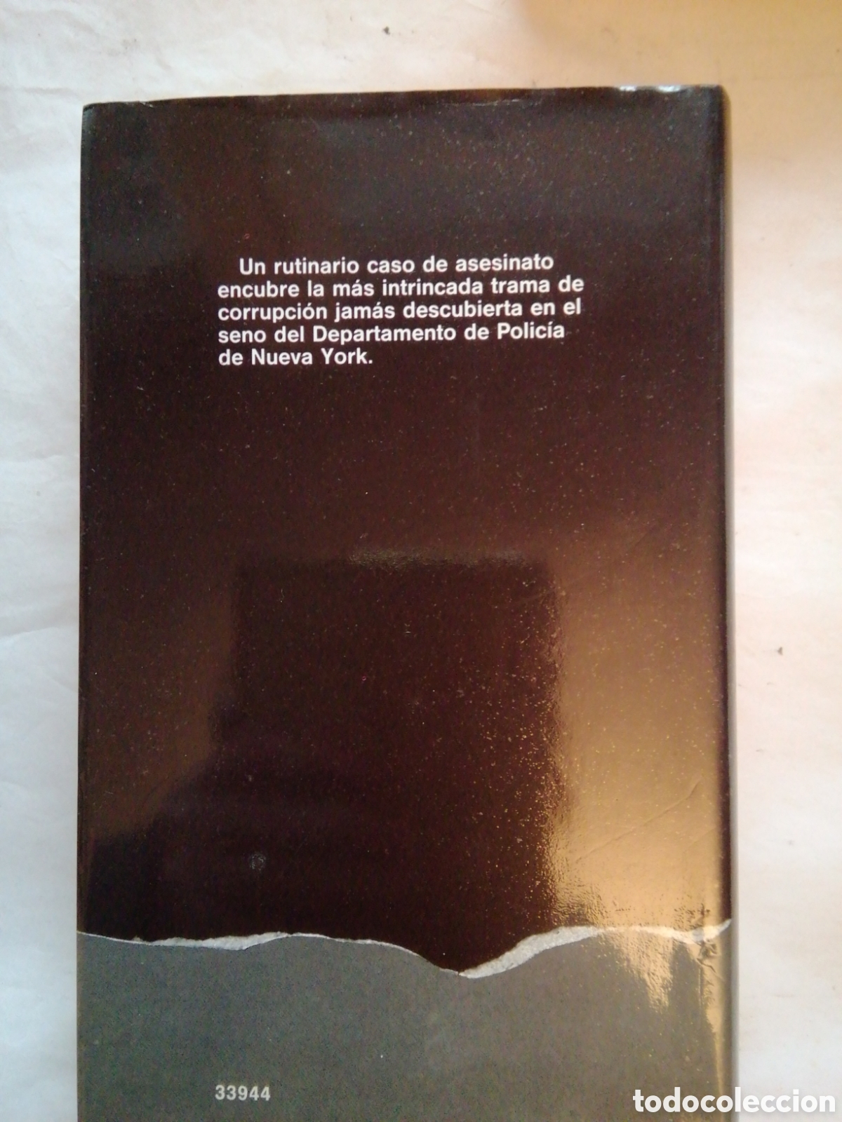 Libros: Corrupcion en la policia William j. Caunitz - Foto 2