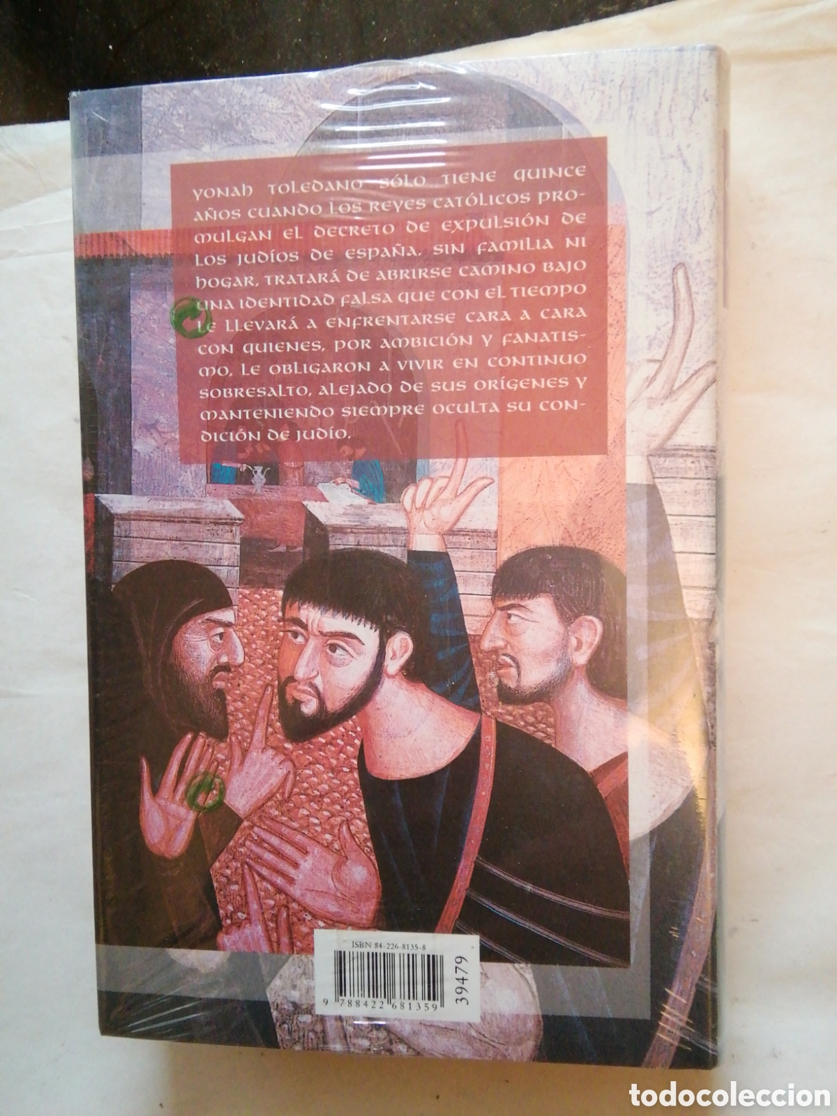 Libros: El ultimo judio. NOAH Gordon precintado - Foto 2