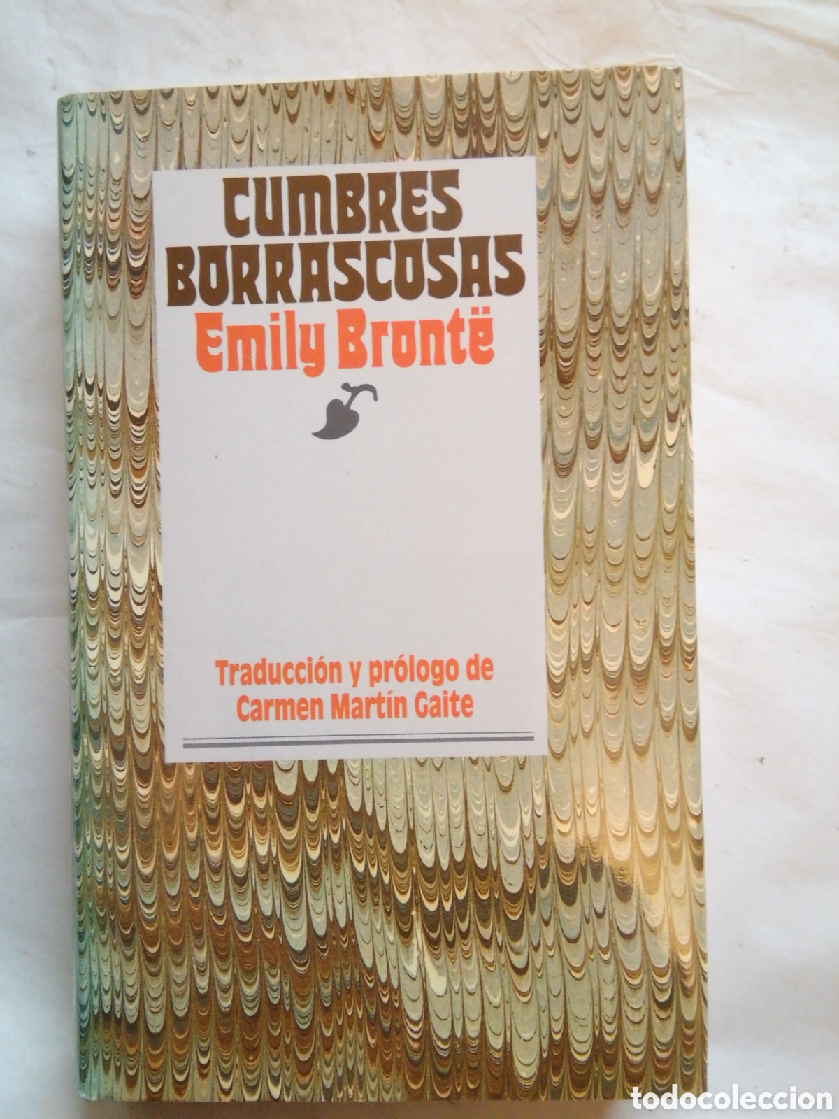Libros: Cumbres Borrascosas Emily Bronte - Foto 1