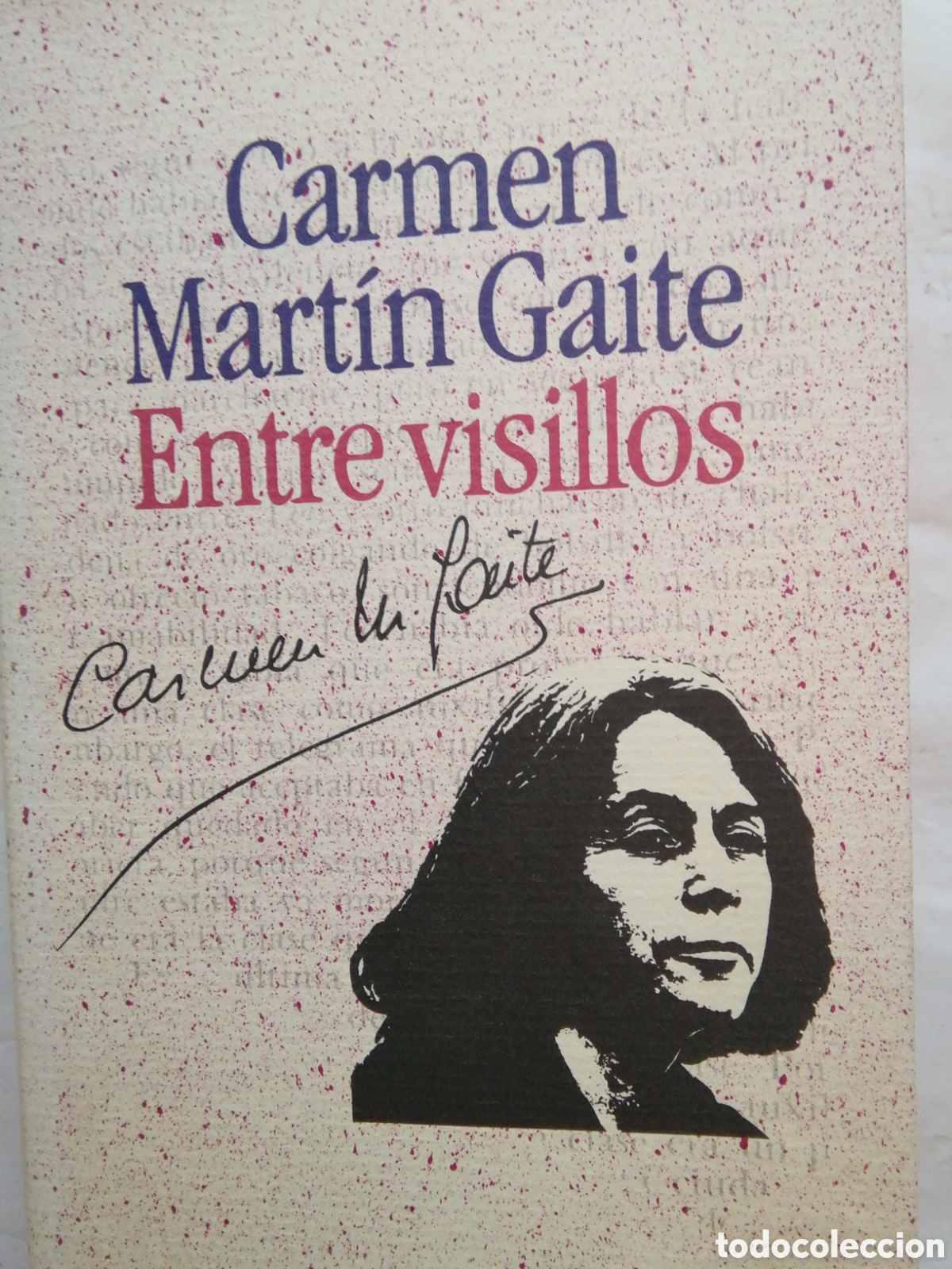 Libros: Entre visillos CarmenMartin Gaite - Foto 1