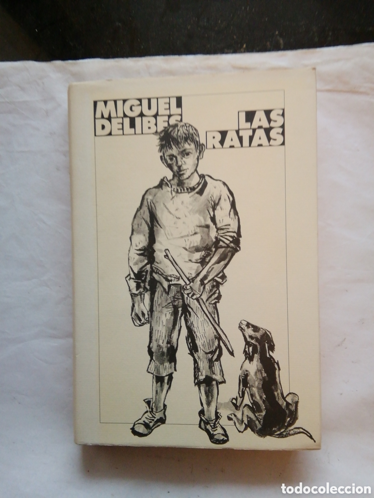 Libros: Las Ratas Miguel Delibes - Foto 1