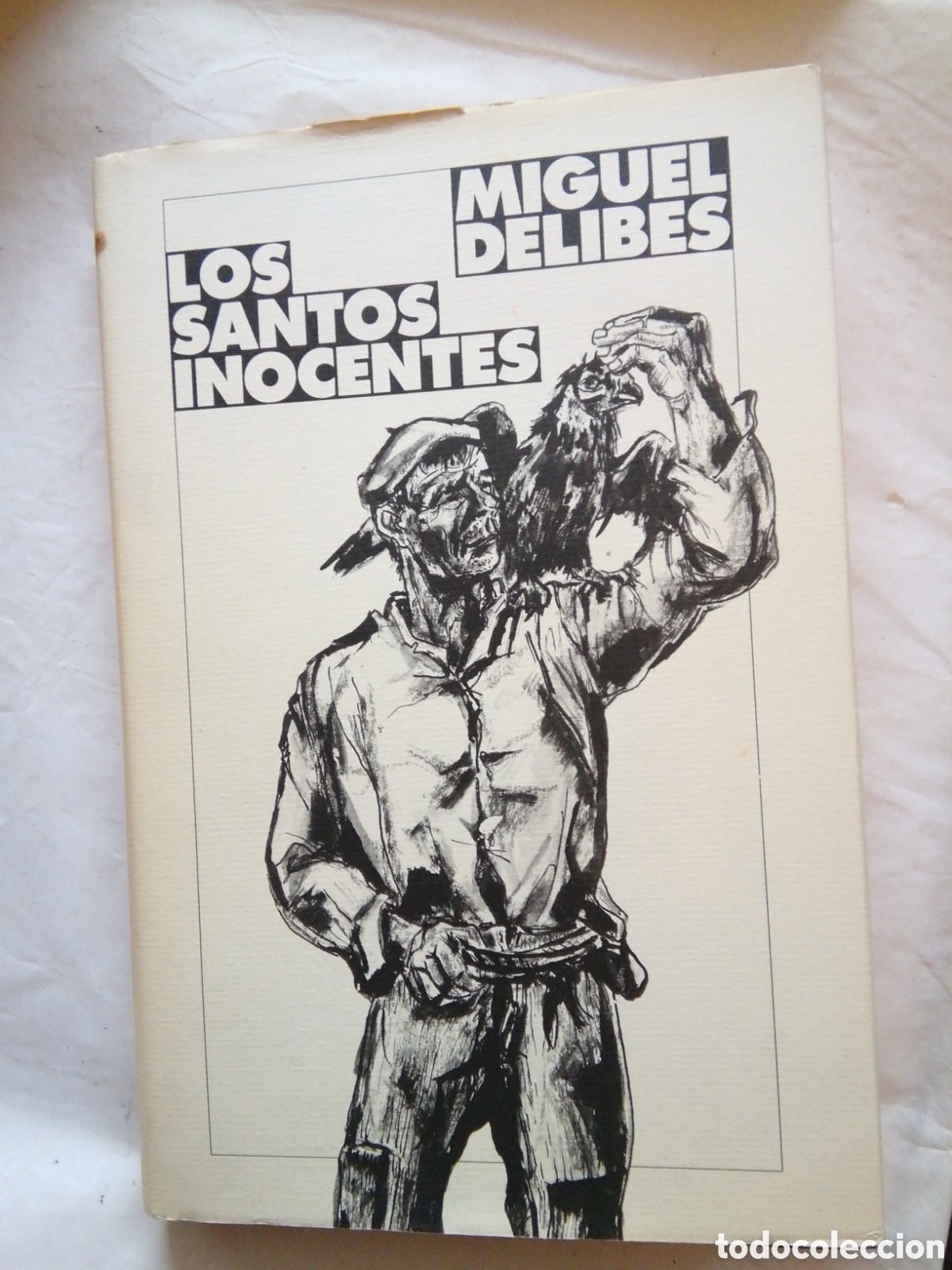 Libros: Los Santos Inocentes Miguel Delibes - Foto 1