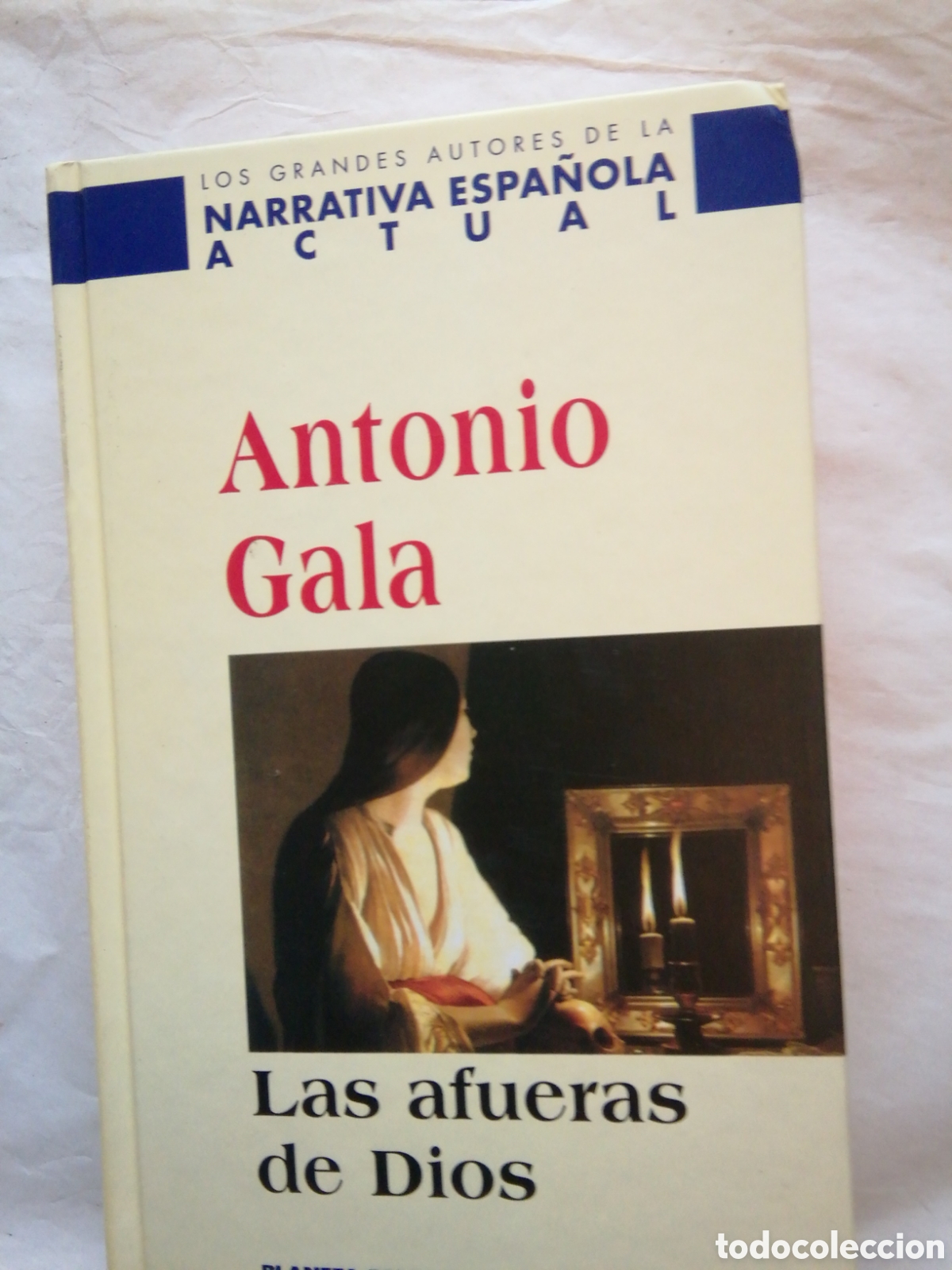 Libros: Las afueras de Dios - Foto 1