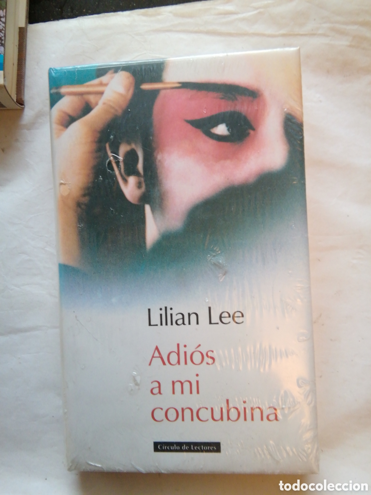 Libros: Adios a mi. Concubina. Lilian Lee - Foto 1