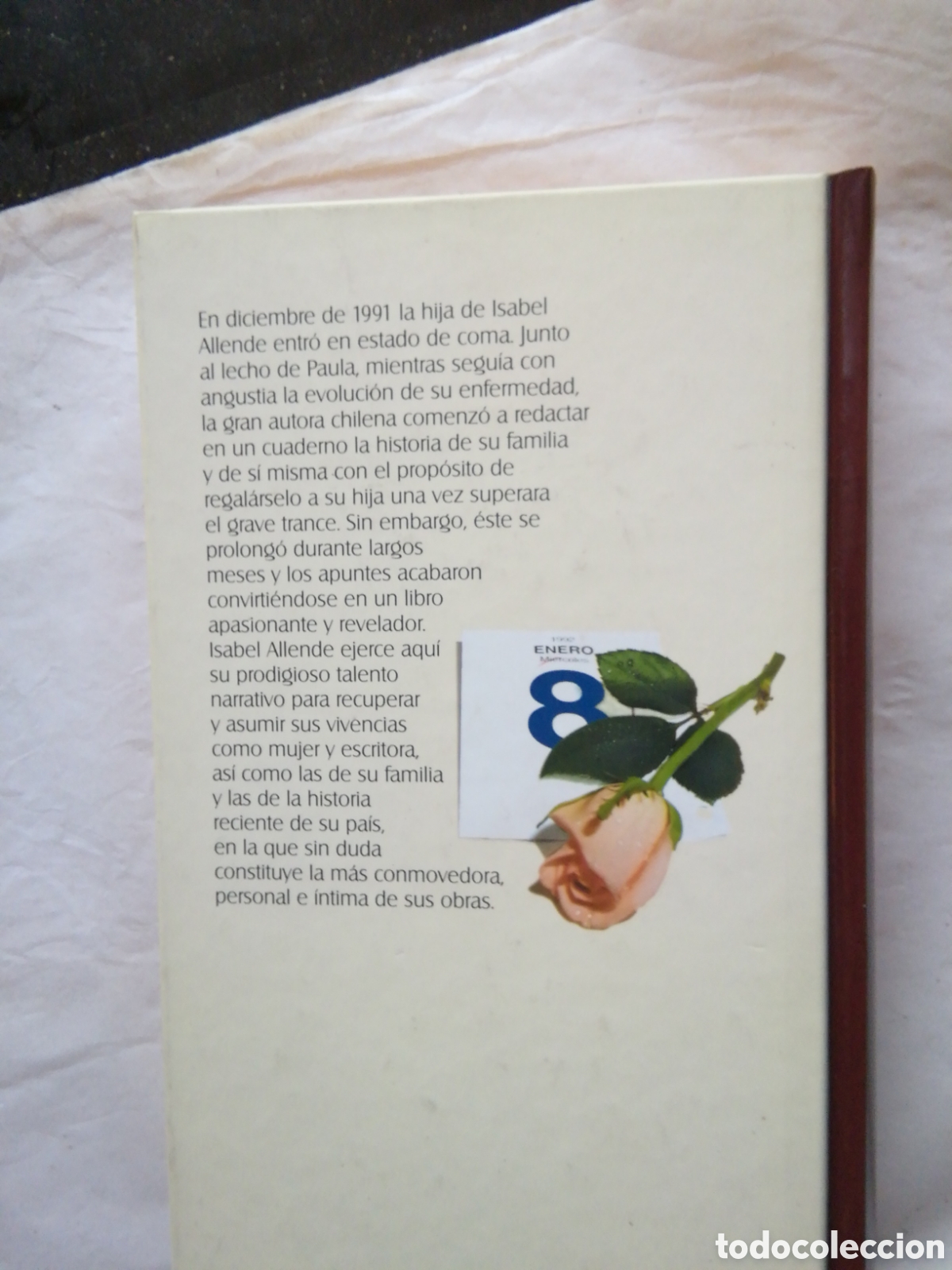 Libros: Paula Isabel allende - Foto 2