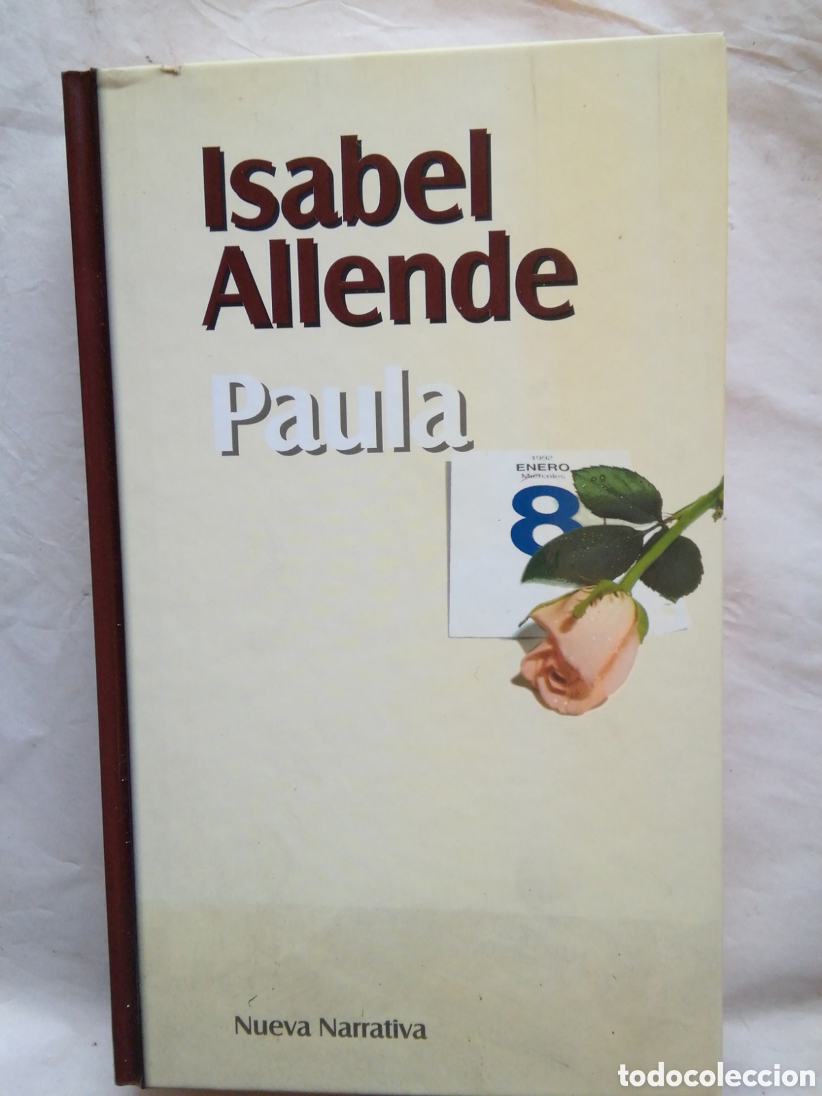 Libros: Paula Isabel allende - Foto 1
