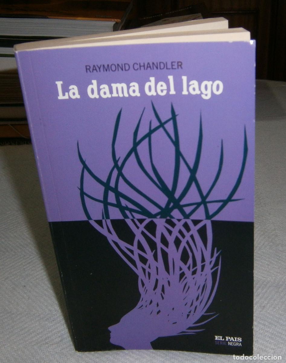 Libros: la dama del lago Raymond Chandler - Foto 1