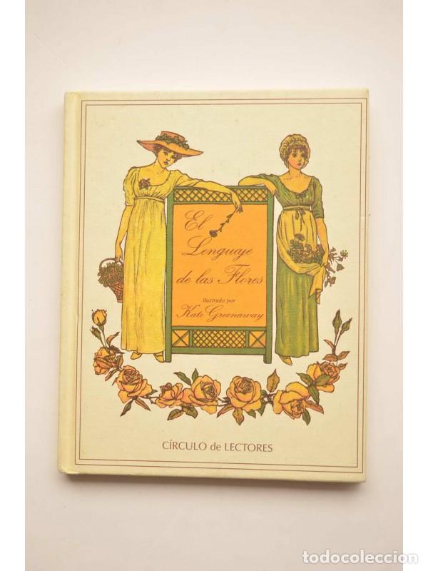 Libros: El lenguaje de las flores - GREENAWAY, Kate - Foto 1