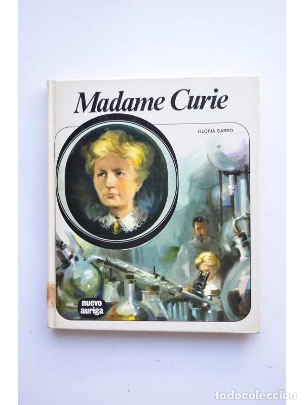 Libros: Madame Curie - SARRO, Gloria - Foto 1