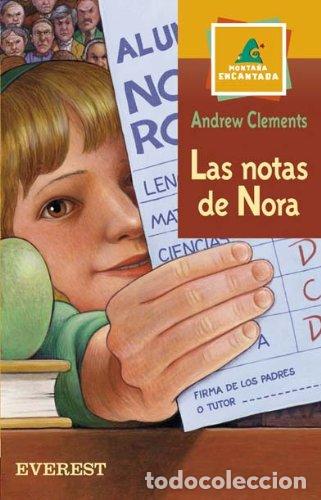Libros: Las Notas de Nora - Clements, Andrew - Foto 1