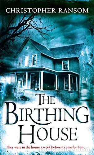 Livros em segunda m&atilde;o: The Birthing House - Christopher Ransom
