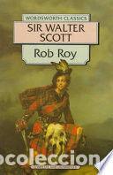 Libros: ROB ROY - SIR WALTER SCOTT - Foto 1
