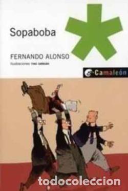 Libros: Sopaboba - Alonso, Fernando - Foto 1
