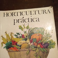 Libros: HORTICULTURA PRÁCTICAS, DICK RAYMOND. USADOS.. Lote 378560819