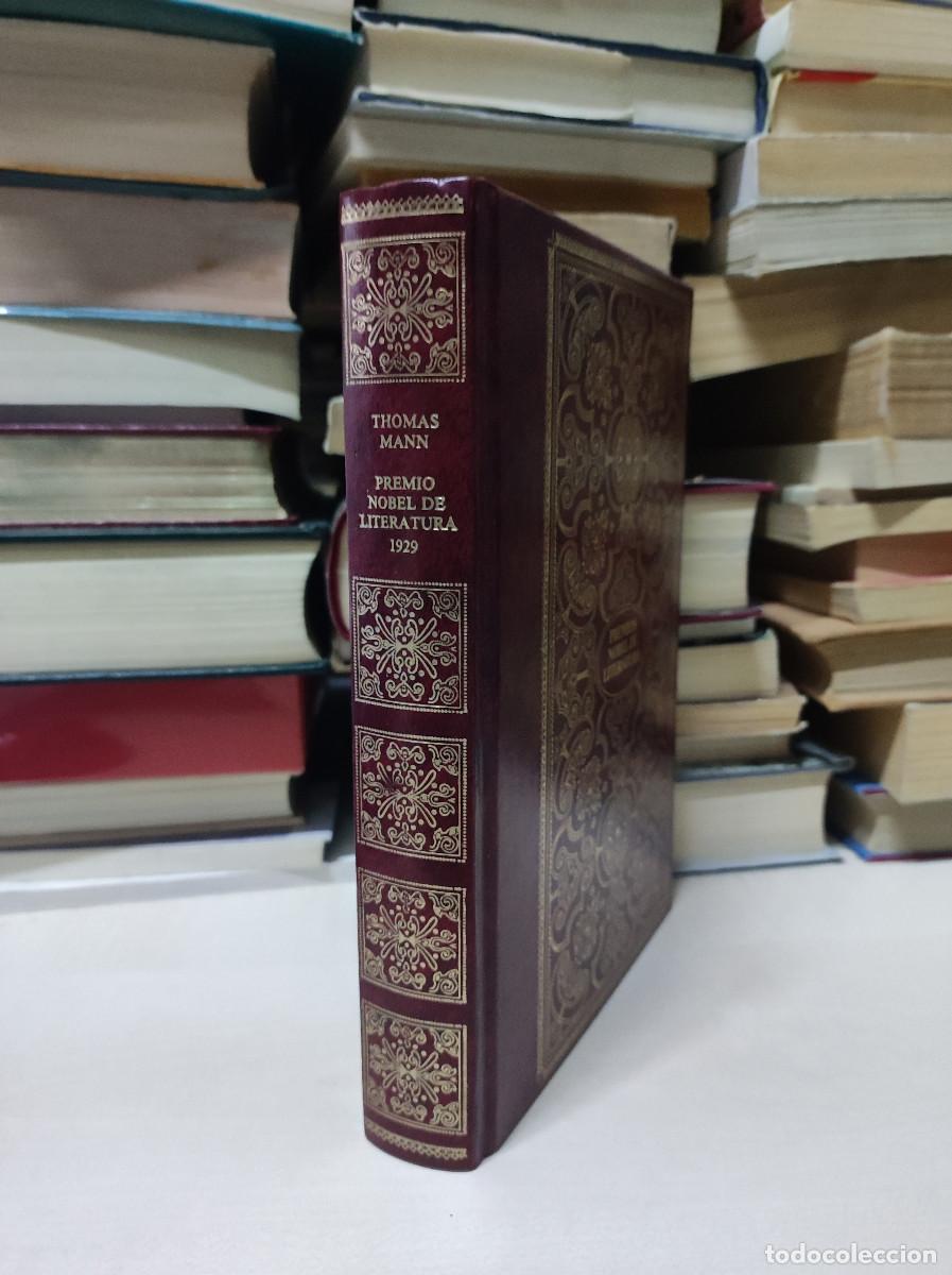 Libros: THOMAS MANN PREMIO NOBEL DE LITERATURA 1929 - Foto 2