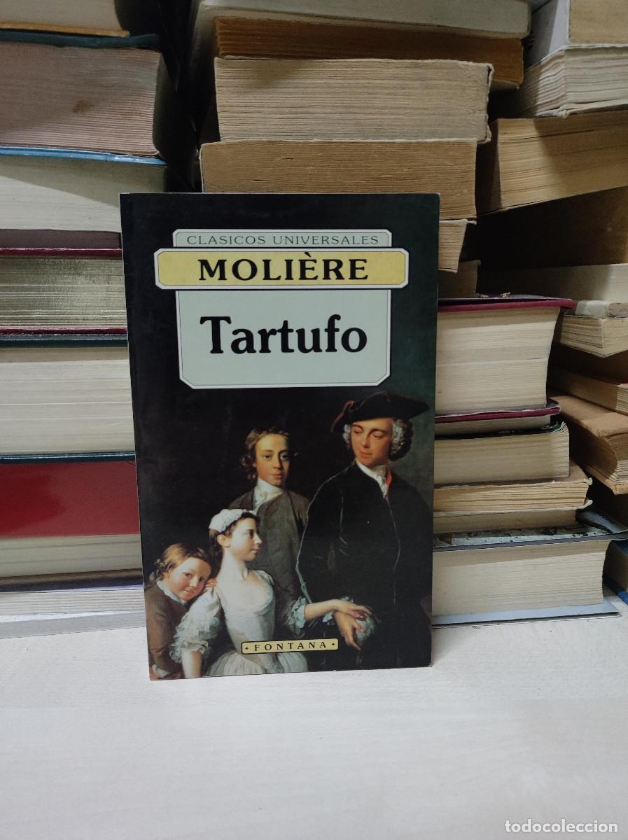 Libros: TARTUFO MOLIERE - Foto 1