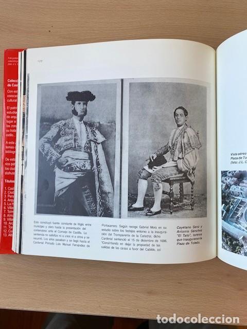 Libros: TOROS, CASTILLA LA MANCHA - Varios - Foto 2