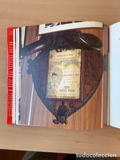 Libros: TOROS, CASTILLA LA MANCHA - Varios - Foto 4