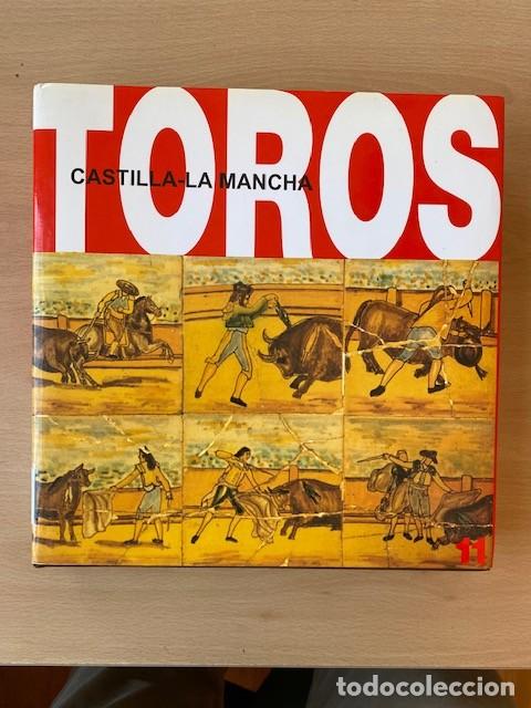 Libros: TOROS, CASTILLA LA MANCHA - Varios - Foto 1