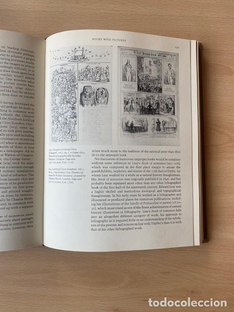 Libros: EARLY LITHOGRAPHED BOOKS - Michael Twyman - Foto 2