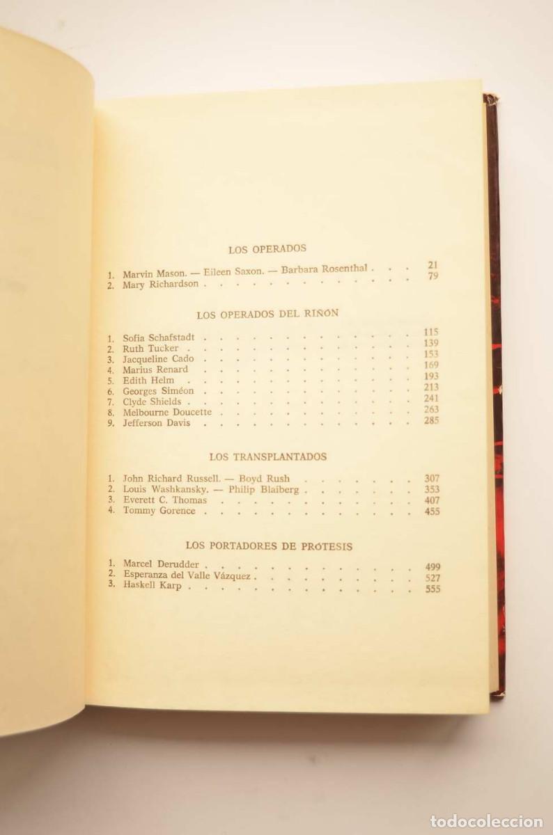 Libros: Los pacientes - THORWALD, J&uuml;rgen - Foto 4