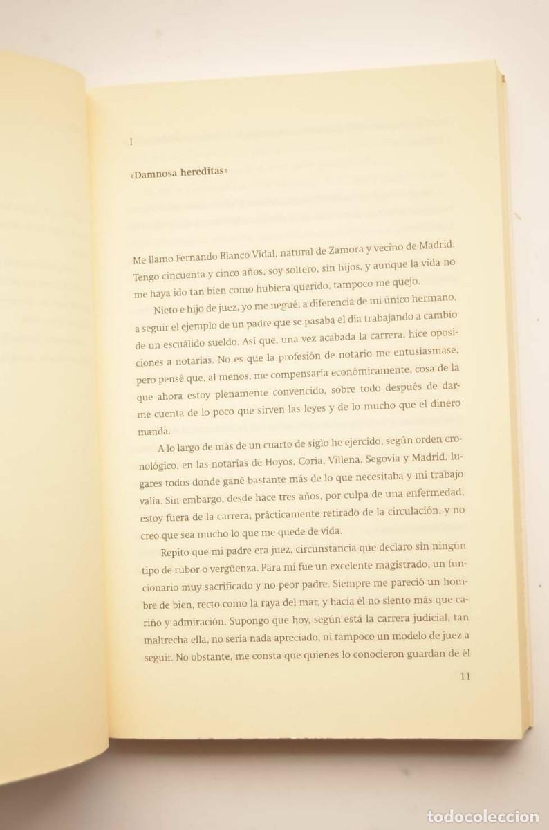 Libros: La casa de los Momos - G&Oacute;MEZ DE LIA&Ntilde;&Oacute;, Javier - Foto 3
