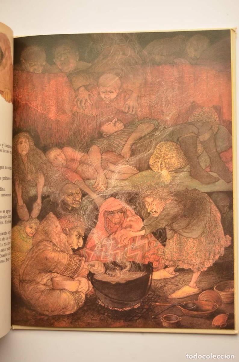 Libros: El drag&oacute;n de los cien ojos - POSTMA, Lidia - Foto 4