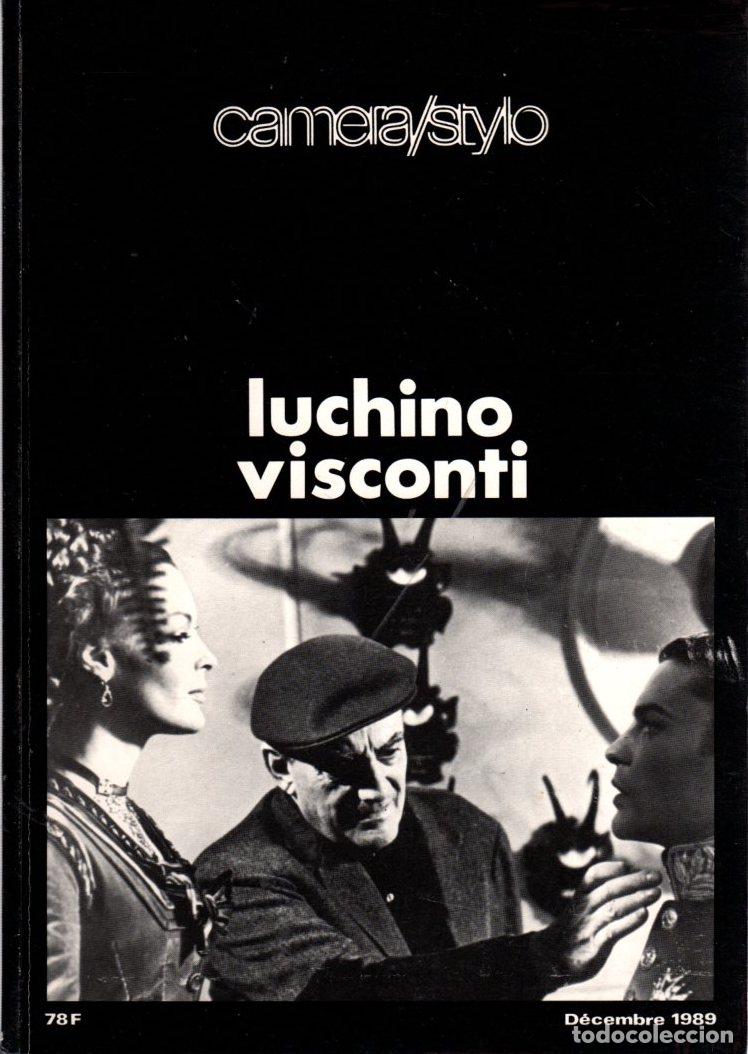 Libros: Luchino Visconti - NO CONSTA AUTOR - Foto 1