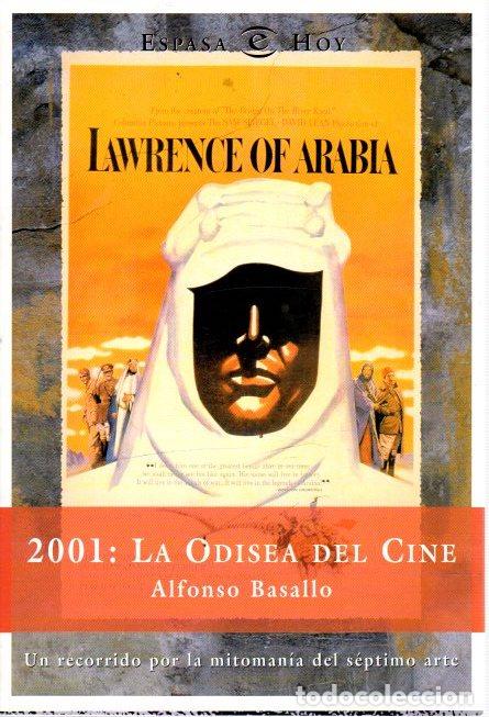 Libros: 2001, la odisea del cine - Basallo, Alfonso - Foto 1