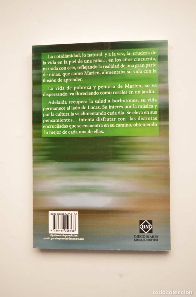 Libros: La pastorcilla - S&Aacute;NCHEZ RODR&Iacute;GUEZ, Mar&iacute;a - Dedicatoria aut&oacute;grafa de la autora - Foto 5