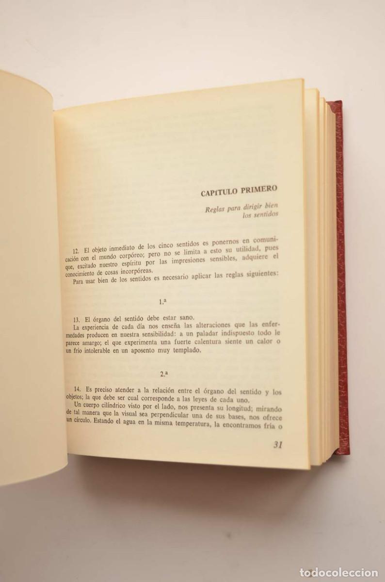 Libros: Filosof&iacute;a elemental - BALMES, Jaime - Foto 4