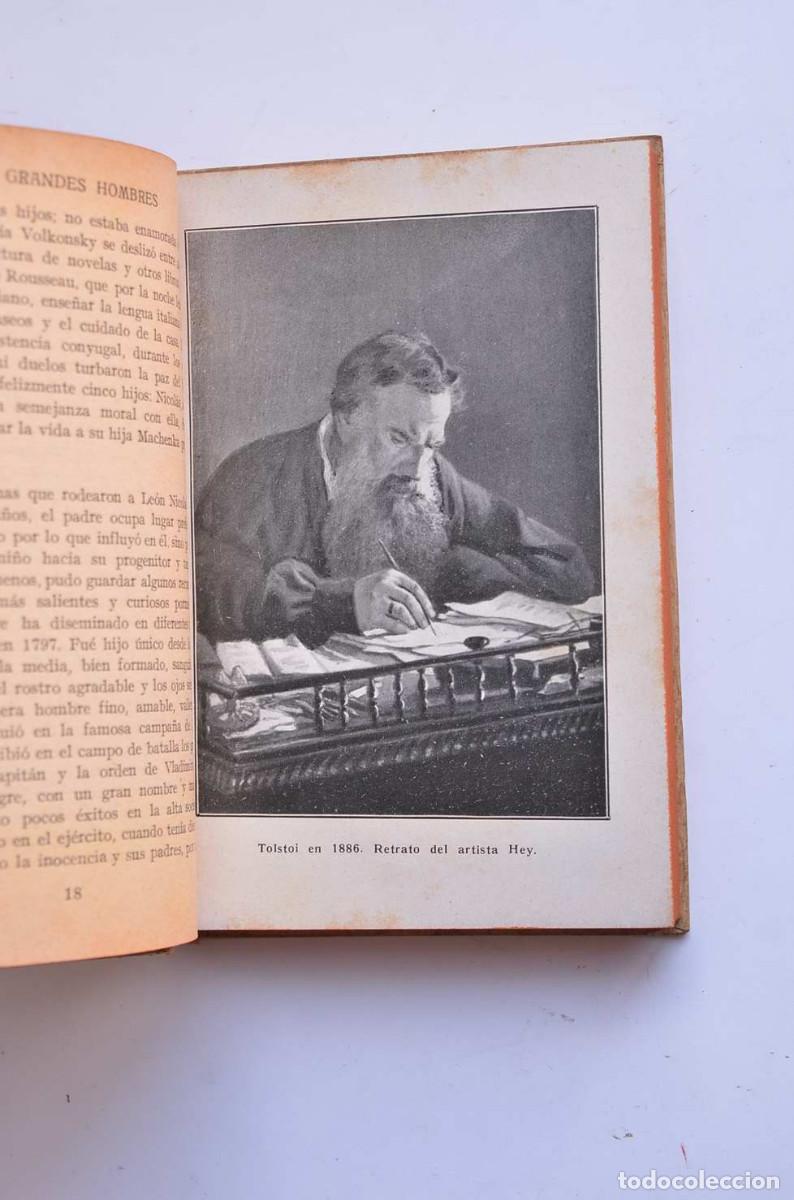 Libros: Tolstoi - HERRERO MIGUEL, A. - Foto 5