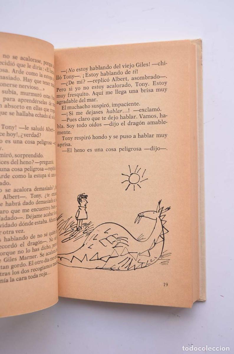 Libros: Otras aventuras del drag&oacute;n Albert - WEIR, Rosemary - Foto 3