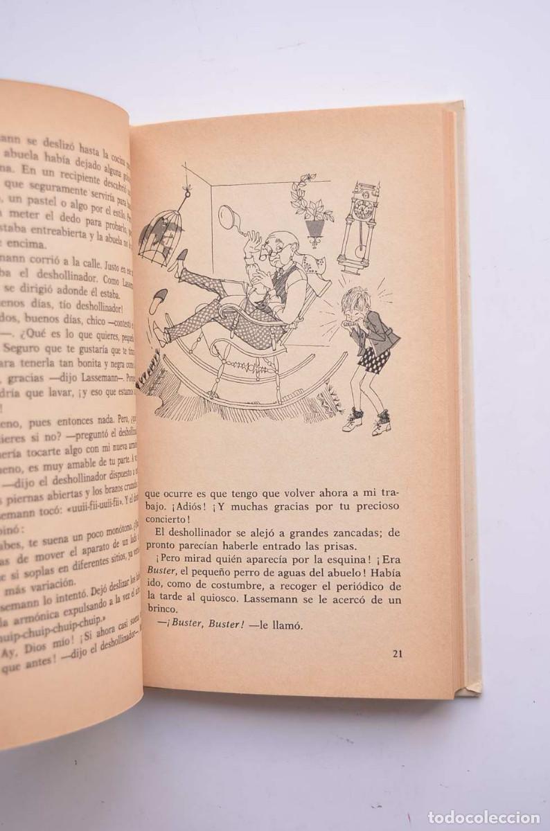 Libros: La arm&oacute;nica de Lars y otros cuentos - UNNESRSTAD, Edith - Foto 3