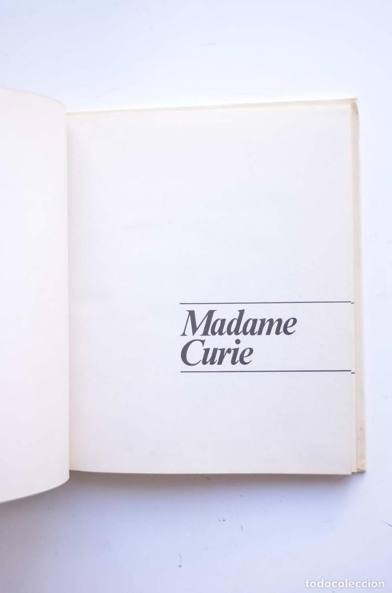 Libros: Madame Curie - SARRO, Gloria - Foto 3