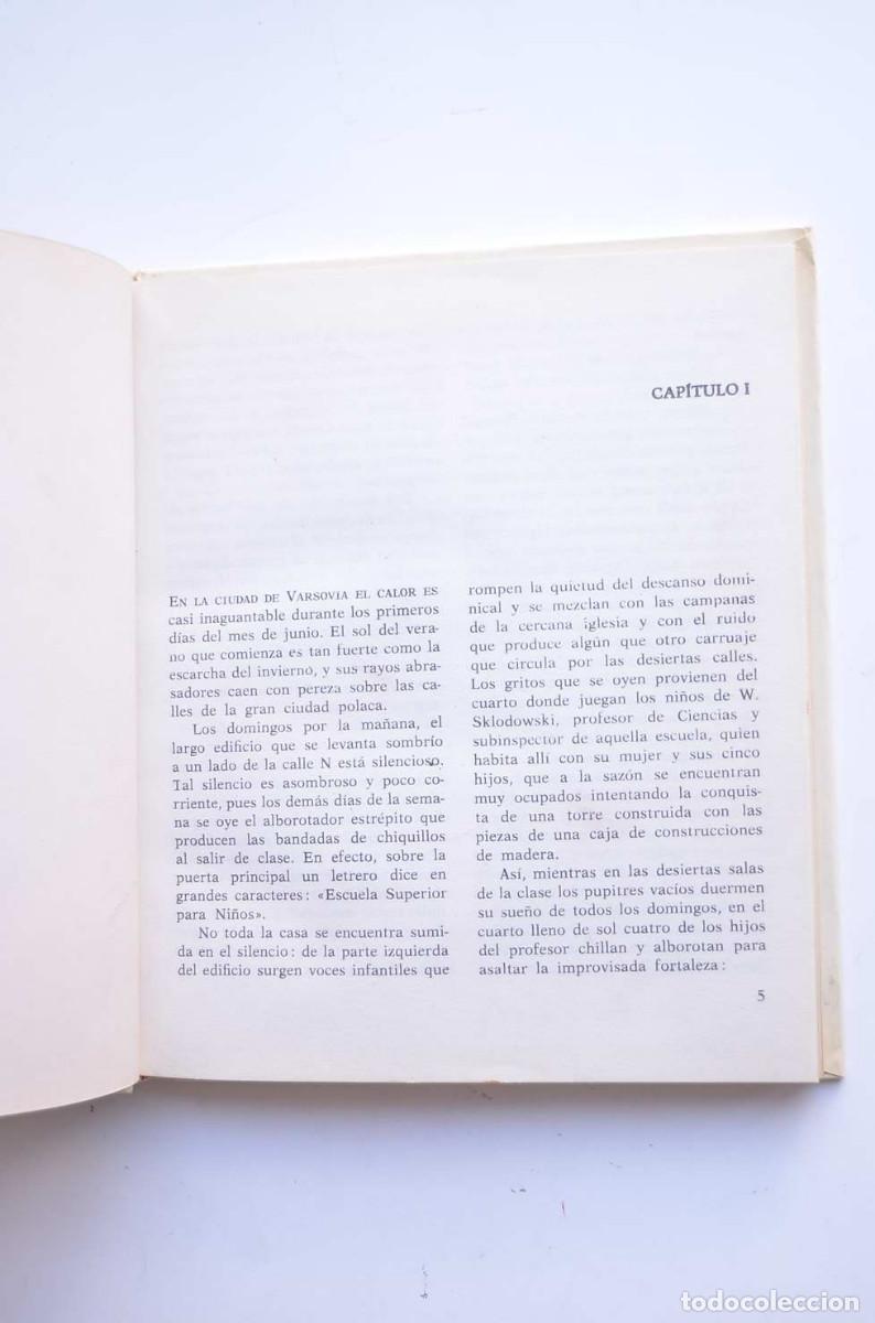 Libros: Madame Curie - SARRO, Gloria - Foto 5