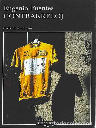 Libros: Contrarreloj - Fuentes, Eugenio - Foto 1