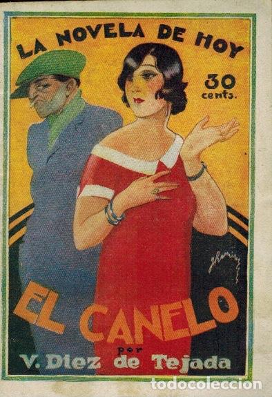 Libros: EL CANELO - Foto 1