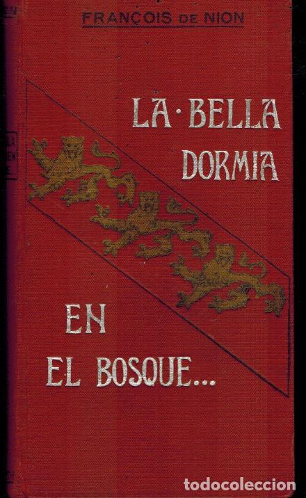 Libros: LA BELLA DORM&Iacute;A EN EL BOSQUE - Foto 1
