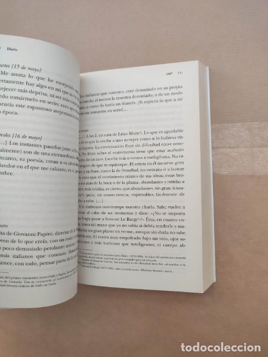 Libros: DIARIO - ANDR&Eacute; GIDE - Foto 2